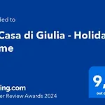 La Casa Di Giulia - Apartmán