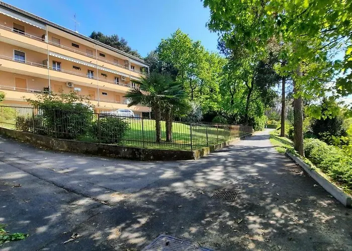 La Casa Di Giulia - Daire Ranco