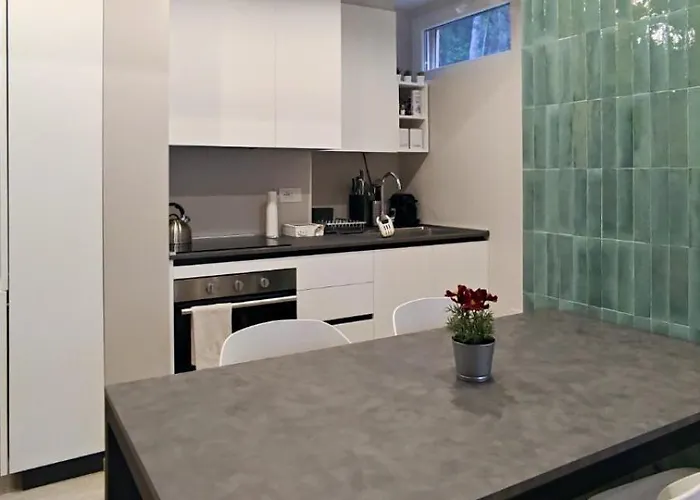 La Casa Di Giulia - Daire *