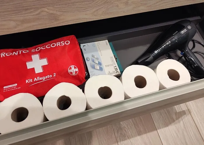 Daire La Casa Di Giulia - *