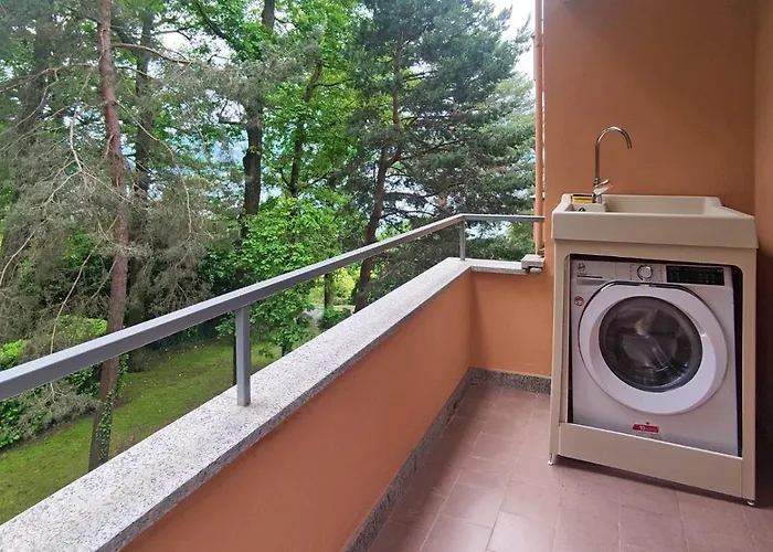 La Casa Di Giulia - Daire