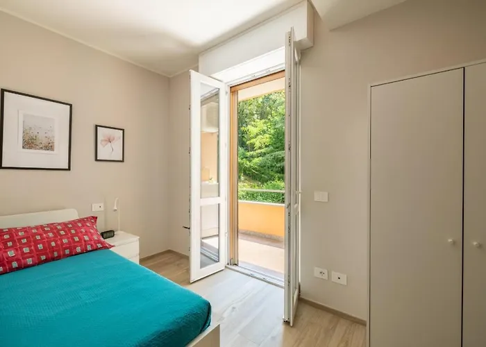 La Casa Di Giulia - Daire Ranco