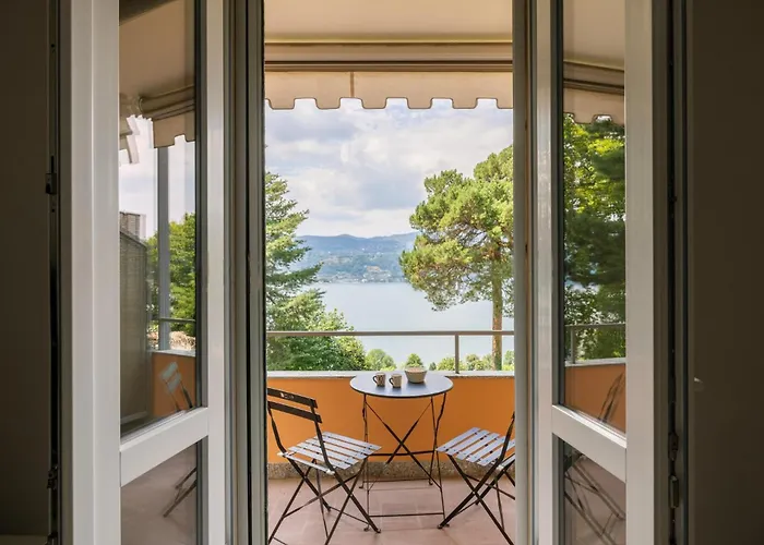 La Casa Di Giulia - Daire Ranco