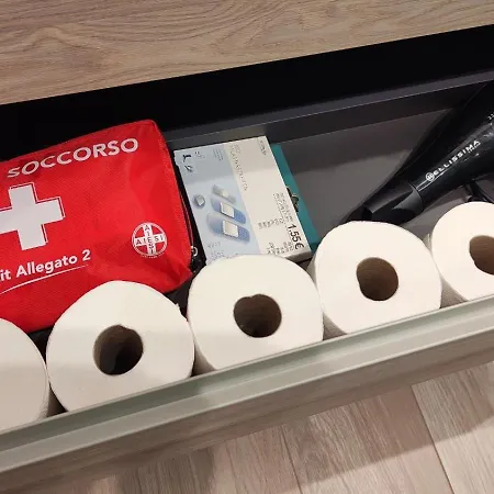 Appartement La Casa Di Giulia - *